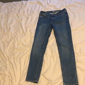 Old Navy Rockstar Super Skinny Jeans